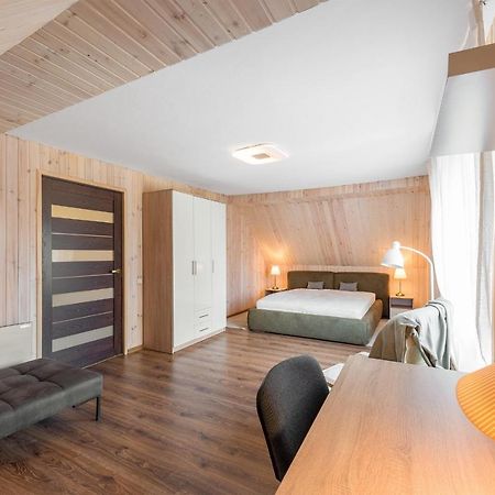 Shanghai Banzai Family Apartment ヴィリニュス エクステリア 写真