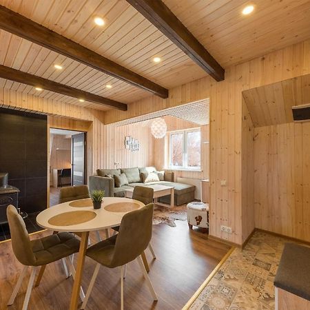 Shanghai Banzai Family Apartment ヴィリニュス エクステリア 写真