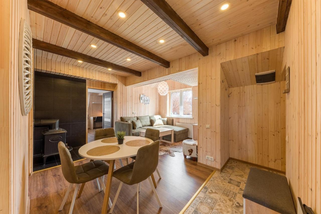 Shanghai Banzai Family Apartment ヴィリニュス エクステリア 写真
