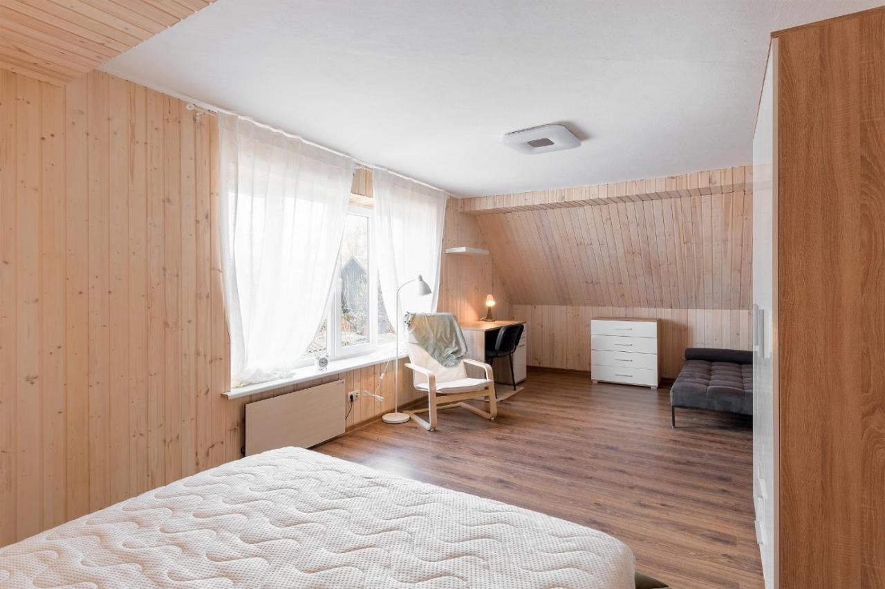 Shanghai Banzai Family Apartment ヴィリニュス エクステリア 写真